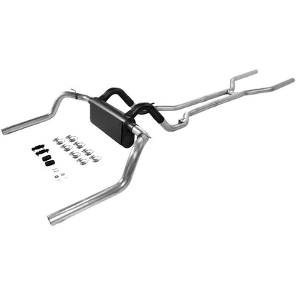 Flowmaster American Thunder Crossmember-Back For 67-74 Camaro/Nova (17104)