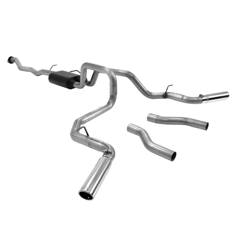 Flowmaster American Thunder SS Cat-Back For Chevy Silverado/GMC Sierra (99-07) (817428)