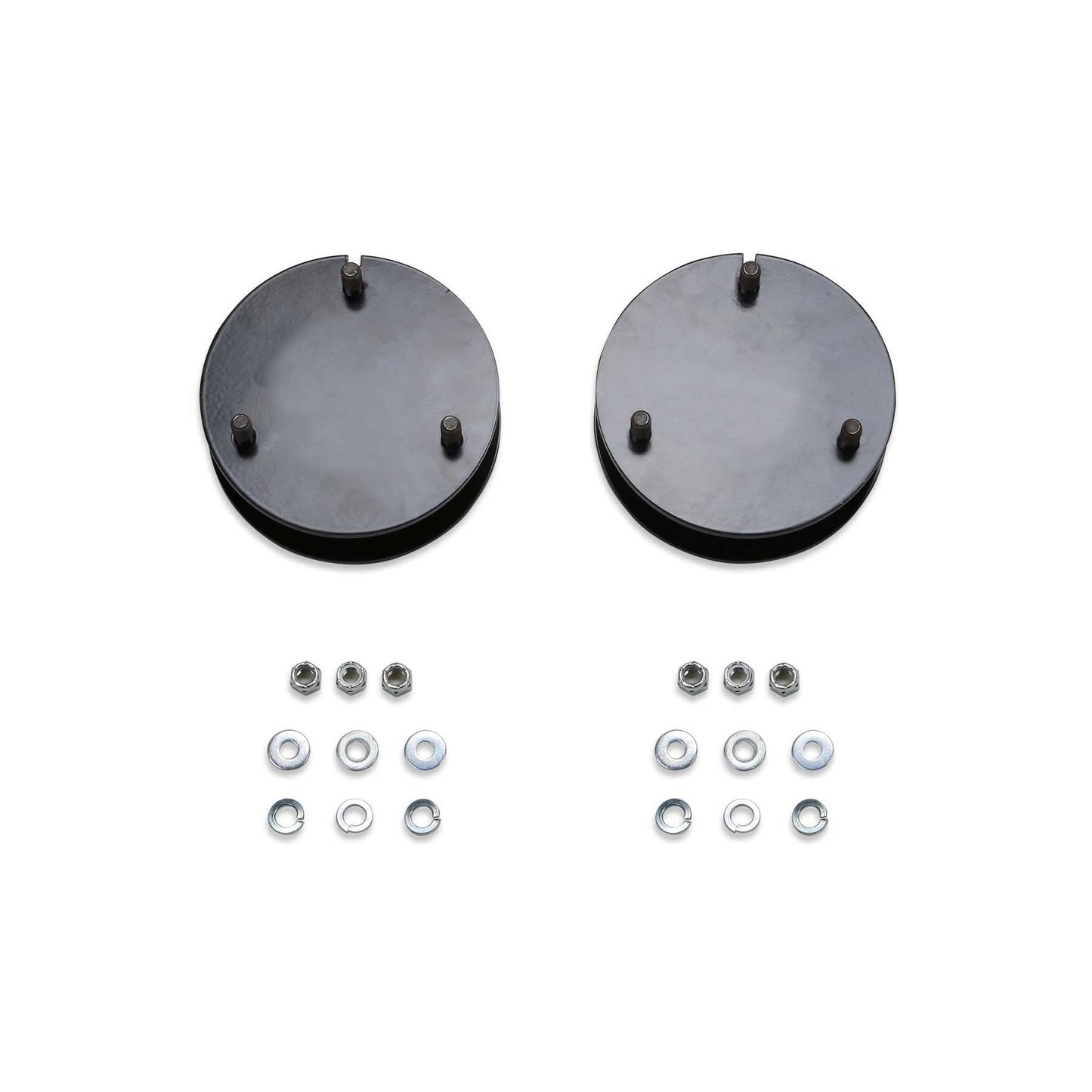 Fabtech 2in Front Coil Spacer Leveling System | Ram 2500 (03-13) / 3500 4WD (03-12) (FTL5303)