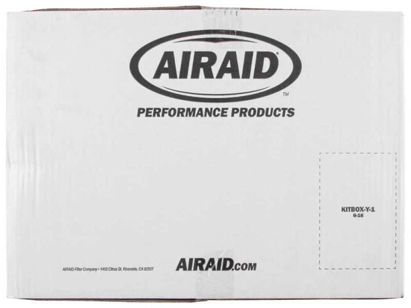 Airaid MXP Intake System | Ford Taurus SHO/Flex 3.5L Turbo (10-13) (450-260)