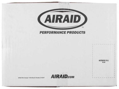 Airaid MXP Intake System | Ford Taurus SHO/Flex 3.5L Turbo (10-13) (450-260)