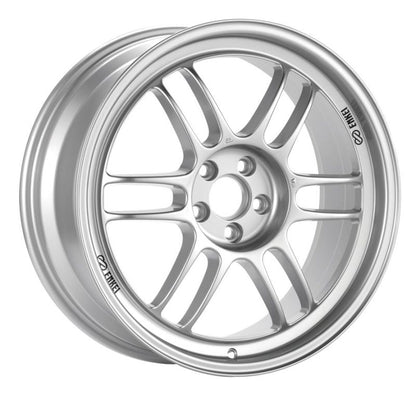 Enkei RPF1 17x9 +45 5x114.3 Silver (SET)