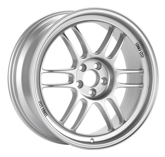 Enkei RPF1 17x7 +35 4x100 Silver