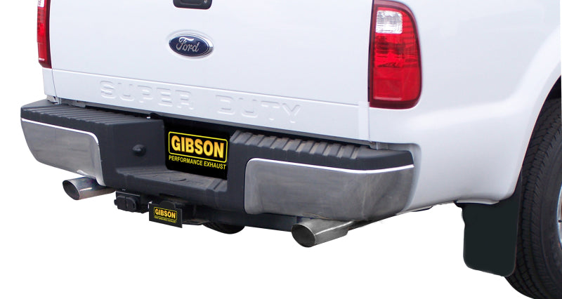 Gibson 2.5in Dual Split Cat-Back Exhaust | Ford F-250 Super Duty (16) (69129)