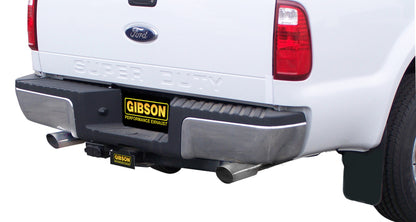 Gibson 2.5in Dual Split Cat-Back Exhaust | Ford F-250 Super Duty (16) (69129)