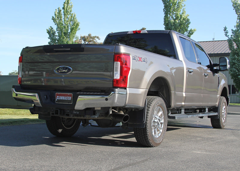 Flowmaster Flow FX Cat-Back Exhaust For Ford F-250/F-350 6.2/6.8/7.3L (718100)