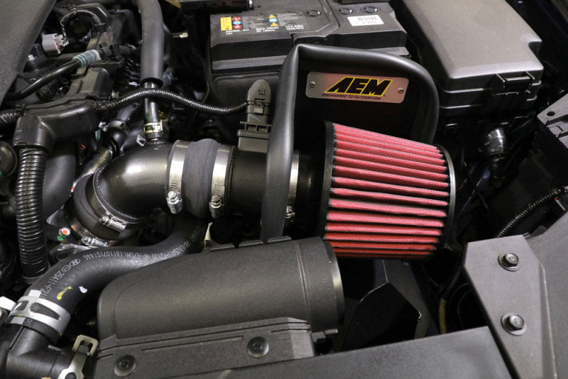 AEM C.A.S. Cold Air Intake | Kia Forte (19-20) (21-858C)