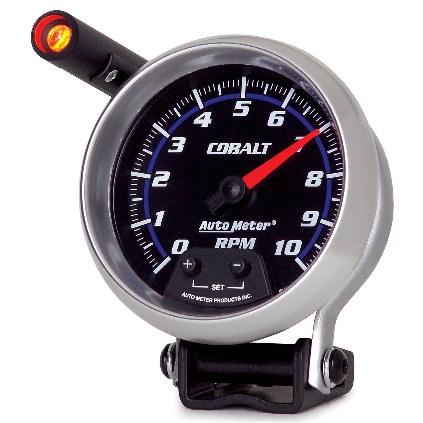 AutoMeter Mini-Monster 10000RPM Pedestal Mount Tachometer (6290)