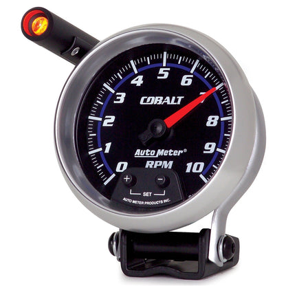 AutoMeter Mini-Monster 10000RPM Pedestal Mount Tachometer (6290)