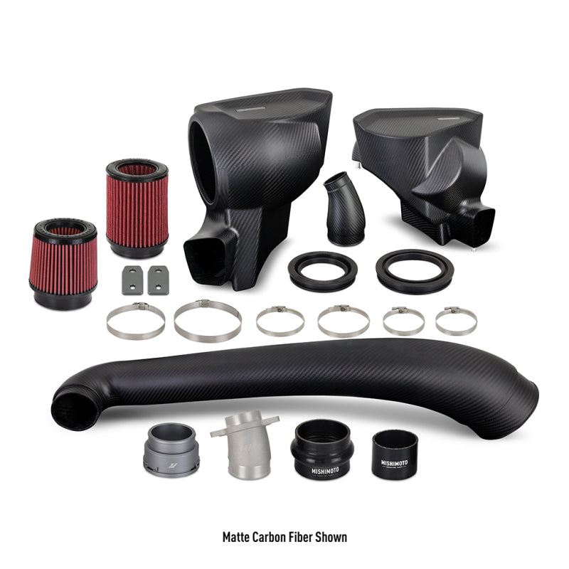 Mishimoto Carbon Fiber Performance Intake | BMW G8X M2/M3/M4 (21+) (MMAI-G80-21CFM)