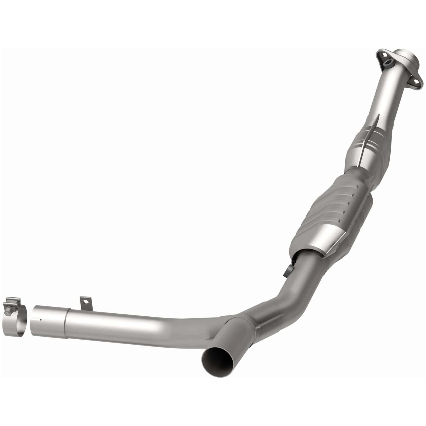 MagnaFlow California Grade CARB Compliant Direct-Fit Catalytic Converter 458033