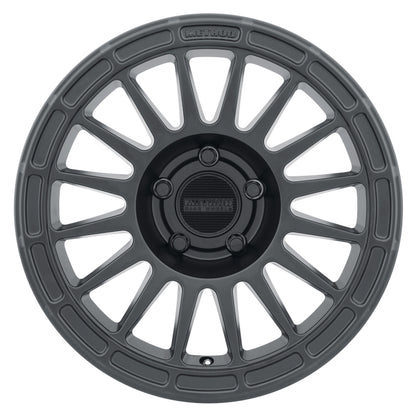 Method MR314 Matte Black | 17x8.5" +0mm | 5x5mm Wheel