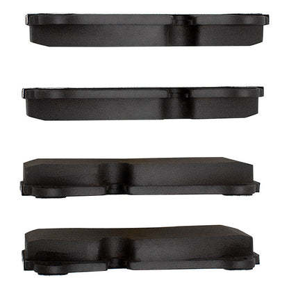 DFC 15-21 M2 Rear 5000 Low Metallic Brake Pads | BMW M2 (1551-2097-00)