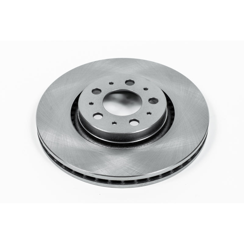 PowerStop Front Brake Rotor | Volvo S60 (01-09) (EBR643)