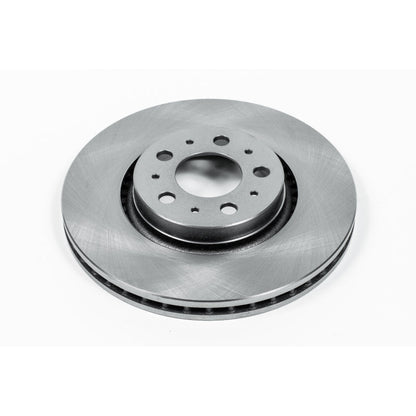 PowerStop Front Brake Rotor | Volvo S60 (01-09) (EBR643)