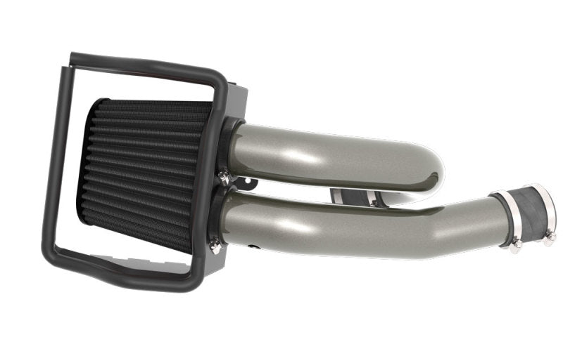 K&N Performance Air Intake System | Ford F-150 (Incl. Raptor) 2.7L/3.5L V6 (30-2617KC)