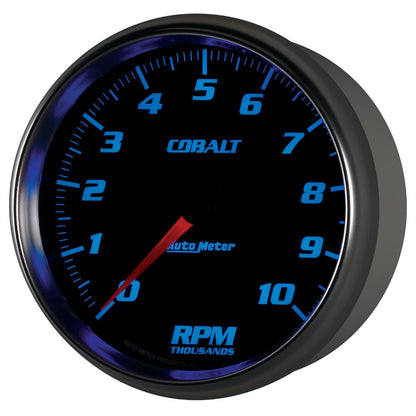AutoMeter Cobalt 5in 10,000RPM In-Dash Tachometer (6298)