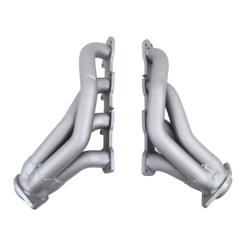 BBK 04-10 Dodge 6.1L Hemi Shorty Tuned Length Headers | Challenger/Charger/Magnum (05-10) (4013)