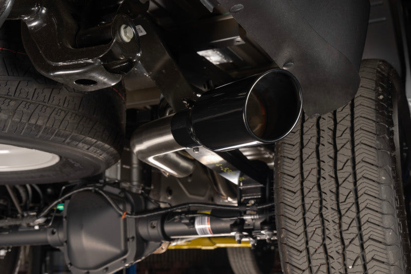 Flowmaster Signature Series Cat-Back For Ford F-150/Lightning (21-26) (738115)
