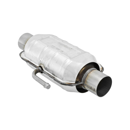 Flowmaster Universal 2.25in Catalytic Converter For Universal (2250224)