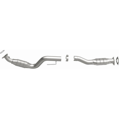 Magnaflow DirectFit Converter For 2003-2005 Chevy Express 2500 4.8L