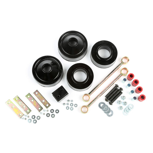 Rugged Ridge 18360.21 Spacer Lift Kit Fits 07-18 Wrangler (JK)