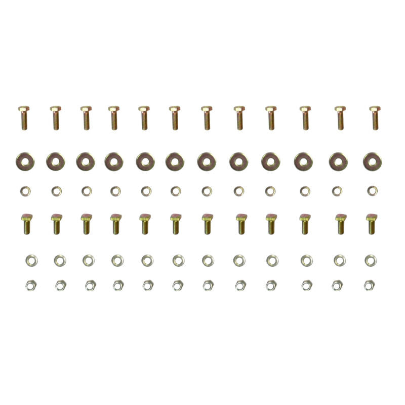 Westin SR5 Running Board Mount Kit | Toyota 4Runner (10-13) (27-1945)