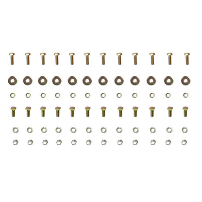 Westin SR5 Running Board Mount Kit | Toyota 4Runner (10-13) (27-1945)