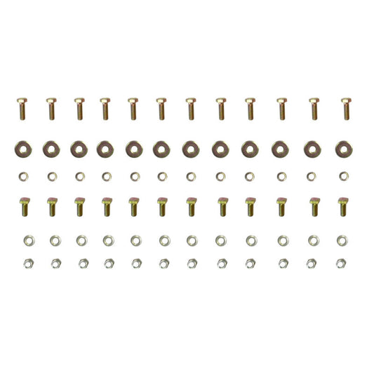 Westin SR5 Running Board Mount Kit | Toyota 4Runner (10-13) (27-1945)