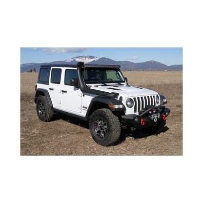 Flowmaster Delta Force Cold Air Intake For Jeep Wrangler JL/JLU/Gladiator 18-26 (615193-12K)