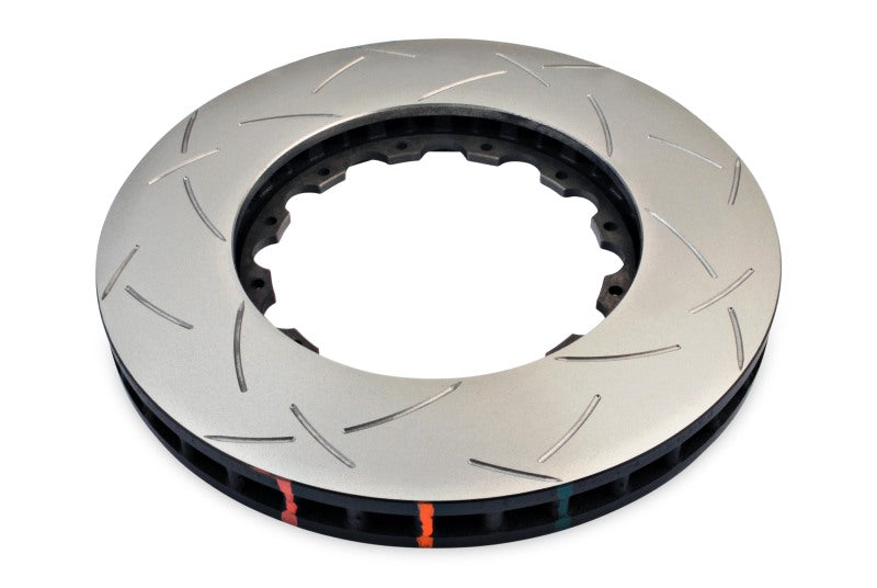 DBA T3 5000 Series Slotted Replacement Rotor w/ Replacement NAS Lock Nuts | (DBA52218.1S)