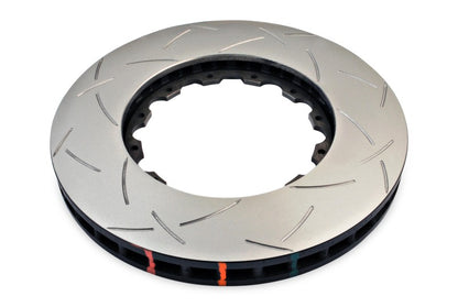 DBA T3 5000 Series Slotted Replacement Rotor w/ Replacement NAS Lock Nuts | (DBA52218.1S)