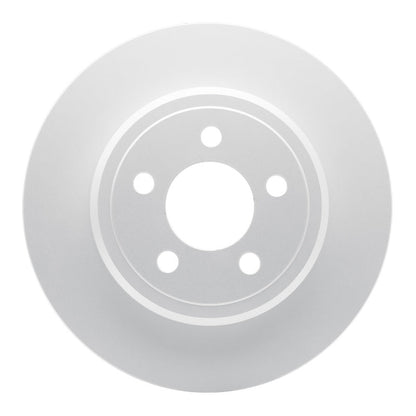 DFC GeoSPEC Coated Brake Rotor (REAR): Chrysler 300 (05-23)
