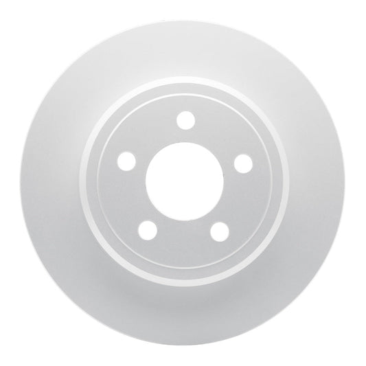 DFC GeoSPEC Coated Brake Rotor (REAR): Chrysler 300 (05-23)