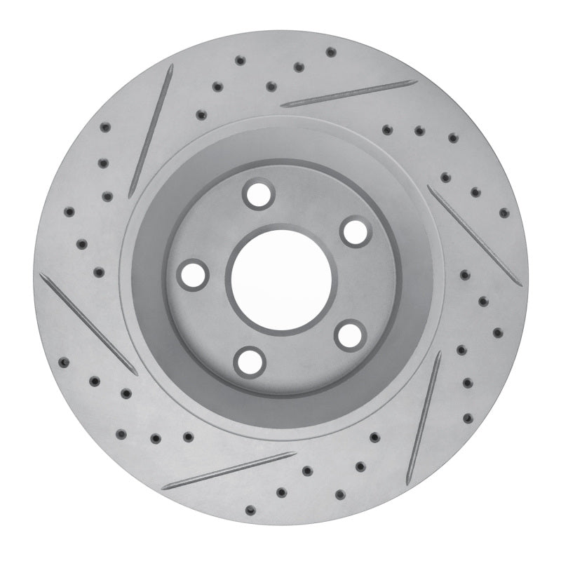 DFC D&S Geoperformance Rotor (FRONT RIGHT): Jeep Wrangler (12-18)