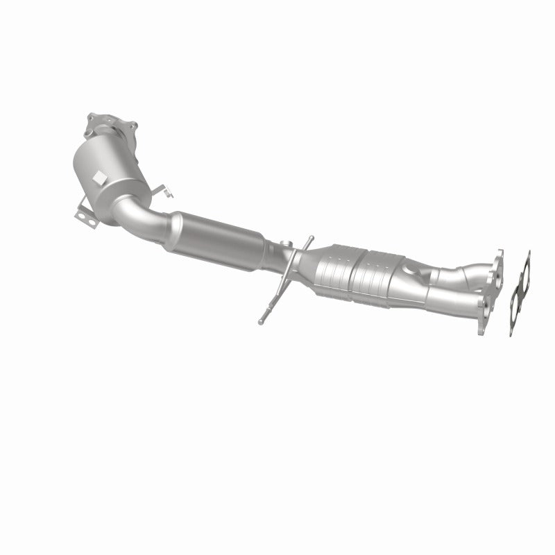 MagnaFlow 21-508 DirectFit Converter OEM Close Coupled For Volvo S60 11-16 L6