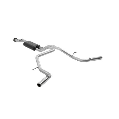 Flowmaster THD DOS Cat-Back For Chevy Tahoe/GMC Yukon 00-06 (17419)