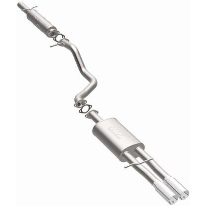 MagnaFlow 2002-2005 Volkswagen Jetta Touring Series Cat-Back Performance Exhaust System