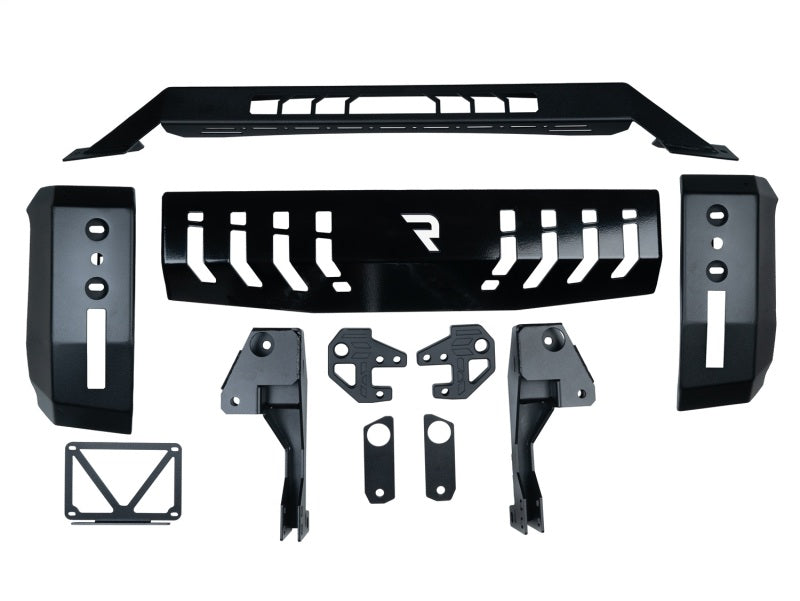 N-Fab 22-24 Toyota Tundra HVM Bull Bar