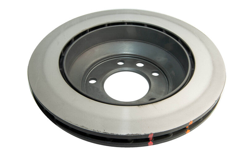 DBA Rear 4000 Series Standard Rotor | Audi Q7 (07-15) (DBA42245)