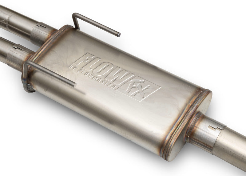 Flowmaster FlowFX Cat-Back For Toyota Tundra 3.4L (718156)