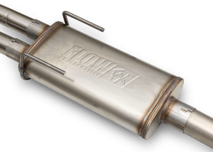 Flowmaster FlowFX Cat-Back For Toyota Tundra 3.4L (718156)