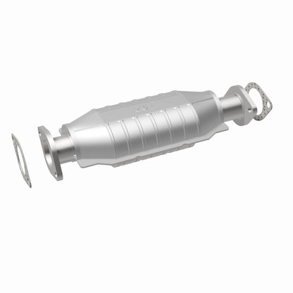 MagnaFlow Direct Fit Catalytic Converter Nissan 87 94