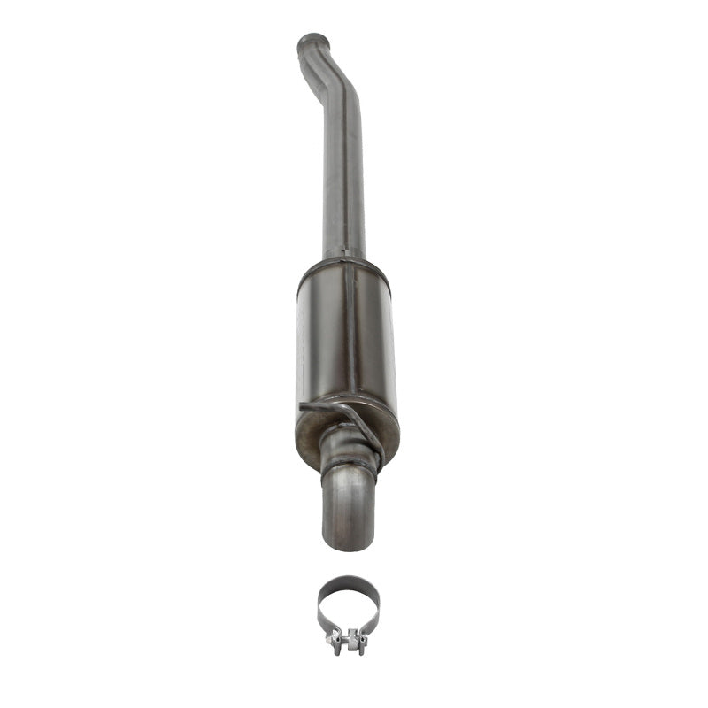 Flowmaster FlowFX Cat-Back Exhaust For Jeep Wrangler JL 3.6L (18-26) (717966)