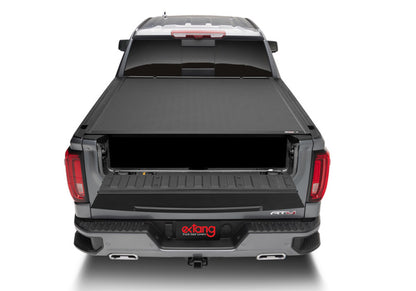 Extang 85895 Xceed Hard Folding Tonneau Cover for 20-23 Jeep Gladiator JT 5'Bed