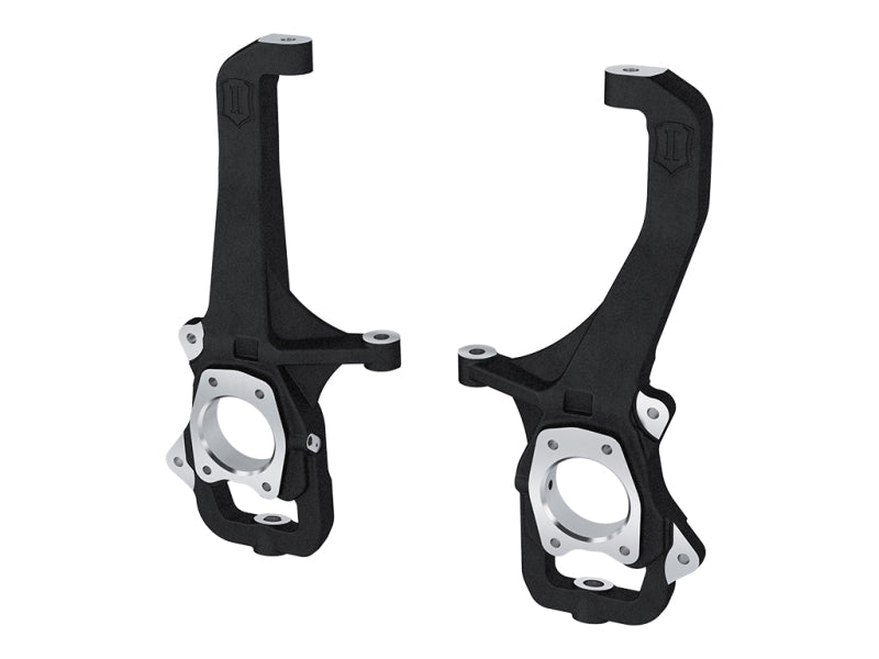 ICON 51014 for 22-25 Toyota Tundra Front Knuckle Kit