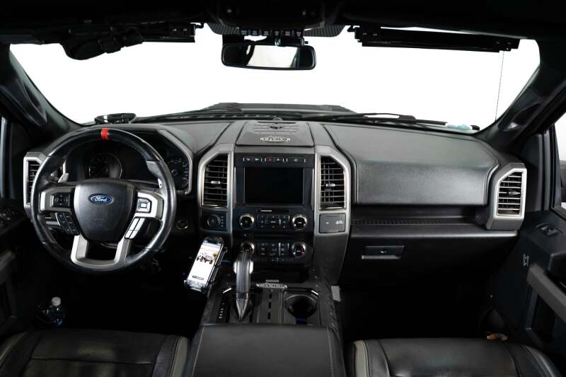 ADD 15-20 Ford F-150 / 17-20 Ford Raptor Center Console Molle Panels - Bridge
