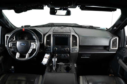 ADD 15-20 Ford F-150 / 17-20 Ford Raptor Center Console Molle Panels - Bridge