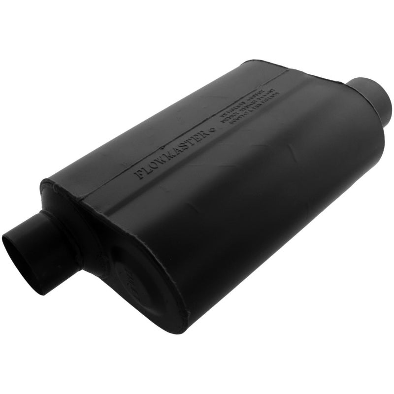Flowmaster Super 40 Series Muffler For Chevy Blazer/K1500/Yukon/Tahoe/F-250/350/Dodge Ram 1500/Chrysler 300/Challenger (953048)