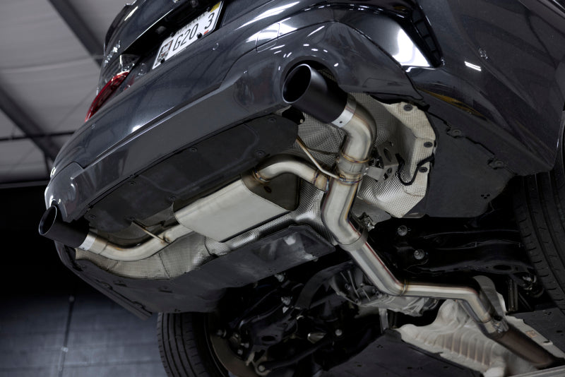 Dinan Black Freeflow Axleback Exhaust System | BMW 430i (21-24) (D660-0091-BLK)